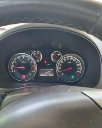 Suzuki SX4 cena 27500 przebieg: 192000, rok produkcji 2012 z Kraków małe 37